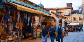  إسرائيل المستفيد الاكبر من السياحة الوافدة إلى فلسطين