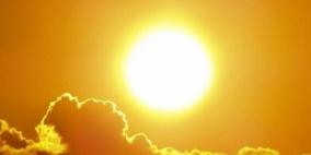 الطقس: اجواء حارة نسبيا حتى الاربعاء
