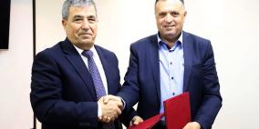 "بكدار" ونقابة الصحفيين يوقعان اتفاقية لتطوير الصحافة الاقتصادية 