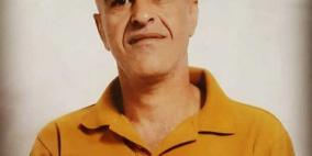 الأسير عثمان أبو خرج خضع لقسطرة في القلب ووضعه مستقر