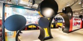 فأر حقيقي يتسبب بإغلاق مقهى "ميكي ماوس"