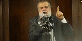 قيادي في الجهاد:  الوفد المصري يواصل جهوده المكوكية بين رام الله وغزة 