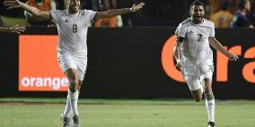 ماذا قال محرز عن هدفه الحاسم أمام نيجيريا؟