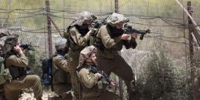 إصابة 5 مواطنين بانقلاب "توك توك" أطلق عليه الاحتلال النار شمال غزة