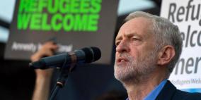 وزير إسرائيلي يتهم زعيم حزب العمال البريطاني بكراهية اليهود