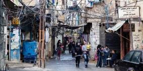 الإضراب يشل المخيمات الفلسطينية في لبنان