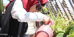 قصة نجاح غدير ابو داود.. الكفيفة المتفوقة !