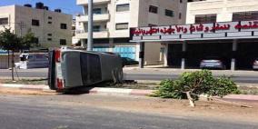 الشرطة لرايـة: التشدد على طريق بيت ايبا-دير شرف مقصودٌ بسبب الحوادث