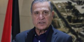 أبو ردينة: تسليم الدفعة الثالثة من السلاح الموجود داخل المخيمات الفلسطينية في بيروت للجيش اللبناني