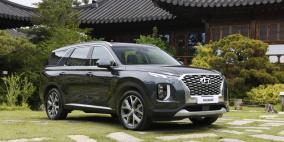 باليسيد الجديدة كلياً إضافة جريئة إلى تشكيلة هيونداي 