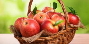 فوائد جديدة للتفاح