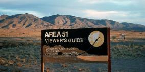   أسرار منطقة عسكرية أمريكية محاطة بالفضائيين