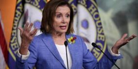 رئيسة مجلس النواب الأمريكي تتهم الرئيس ترامب بـ"العنصرية"