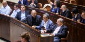 الأحزاب العربية في الكنيست من الألف الى الياء