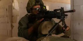 تدريبات لقادة لواء "جفعاتي" تحاكي نشوب حرب في غزة