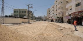 الاضراب يعم مشاريع الأونروا في غزة اليوم وغدا