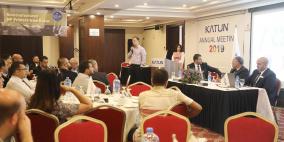 "KATUN" العالمية تمنح وكيلها في فلسطين جائزة الجودة و النمو