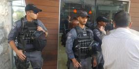 سلطات الاحتلال تمنع اقامة تأبين للدكتور صبحي غوشة