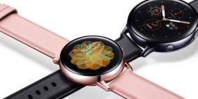  سامسونغ تعلن عن ساعتها الذكية
