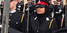 (فيديو).. تعرف على أول ضابطة فلسطينية تتخرج من لندن