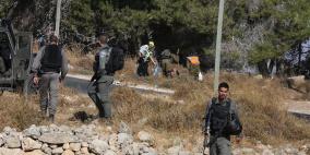 مخاوف أمنية إسرائيلية من موجة عمليات في الضفة 