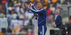 فضيحة تنفجر بوجه مدرب الزمالك