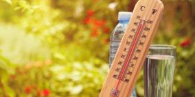  الطقس: ارتفاع على درجات الحرارة حتى السبت
