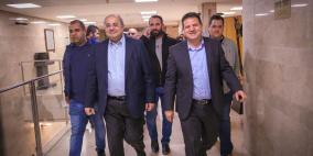 التجمع: تصريح أيمن عودة لا يمثل موقف المشتركة