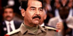 رسالة عمرها 37 عاماً تكشف ما كتبه "صدام" عن وزير إيراني