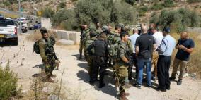 جيش الاحتلال يكشف تفاصيل عملية "عين بونين"