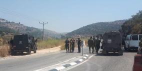 قوات الاحتلال تواصل عمليات البحث عن منفذي عملية رام الله