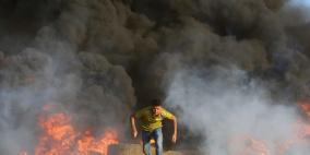 أشلاء على السياج.. ماذا بعد؟