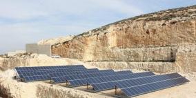 مركز بحوث الطاقة في جامعة النجاح الوطنية يفوز بجائزة ENERGY GLOBE الوطنية 2019