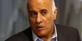 الرجوب: خطوة الخارجية الأمريكية سخيفة وفارغة