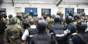 60 يوما على إضراب حلبية..  9 أسرى يواصلون الإضراب