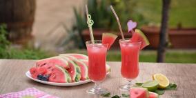 البطيخ فاكهة للعناية بالبشرة