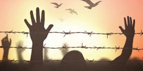 8 أسرى يواصلون إضرابهم عن الطعام رفضا للاعتقال الادراي