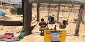 إضراب بقرية أم نميلة في النقب ومطالبات بتوفير سفريّات للطلاب