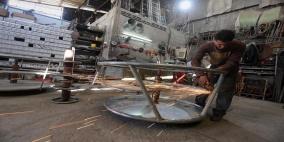 الاحصاء: ارتفاع ملحوظ في الإنتاج الصناعي في تموز 