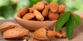 8 فوائد صحية لتناول اللوز يومياً
