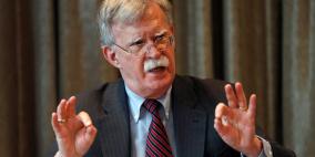 بولتون: الوكالة الذرية تعلم بإخفاء إيران لمواد نووية