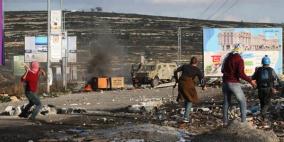 إصابة خطيرة برصاص الاحتلال في البيرة