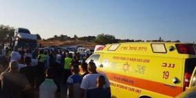 إصابة طفل جراء سقوطه من علو في كفر مندا