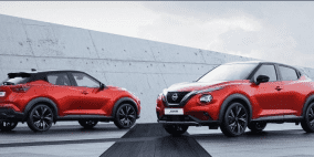 نيسان تطلق سيارة نيسان جوك الجديدة كلياً بأداء أفضل