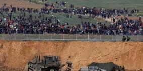 غزة تتجهز لجمعة وجيش الاحتلال يرفع حالة التأهب