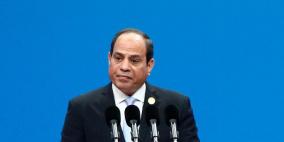 السيسي يعلق على اتهامه بإقامة مدفن عائلي بثمن باهظ وبناء قصور رئاسية