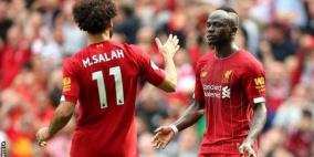 هل أسهم فيرمينو في رأب الصدع بين محمد صلاح وساديو ماني؟