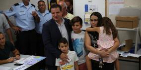 مليون مصوِّت من أراضي الـ48 يتجهون إلى صناديق الاقتراع