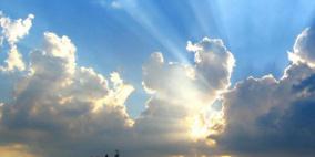 الطقس: انخفاض طفيف على درجات الحرارة 