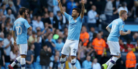 مانشستر سيتي يكتسح واتفورد بالثمانية